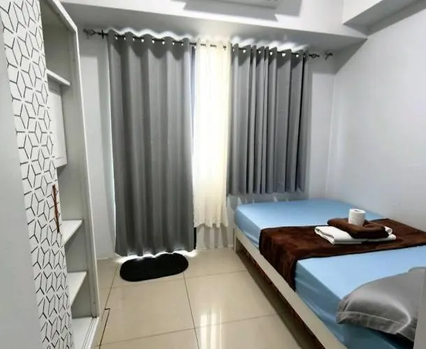 Apartamento Sea Residences Moa Manila