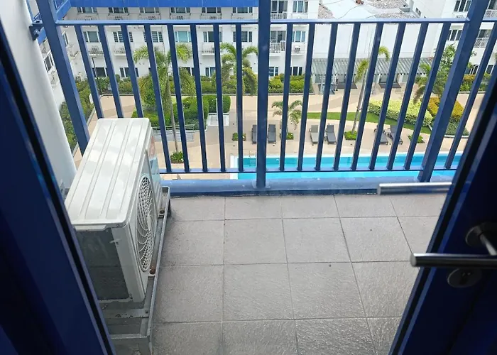 Sea Residences Moa Apartamento Manila