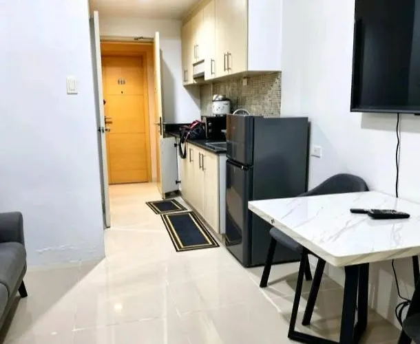 Apartamento Sea Residences Moa Manila